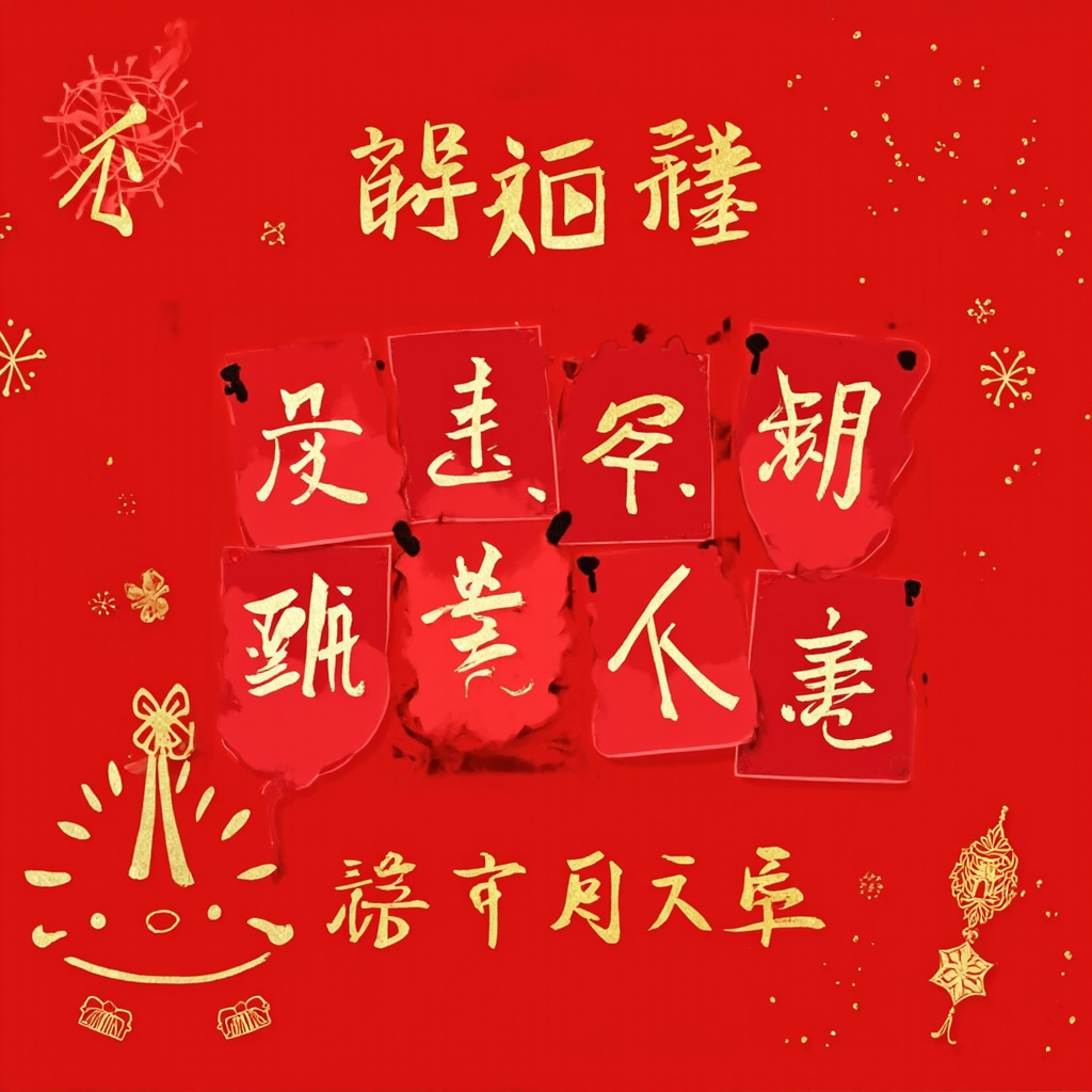 Chinese New Year Message Templates: Bilingual Greetings & Card Text Guide
