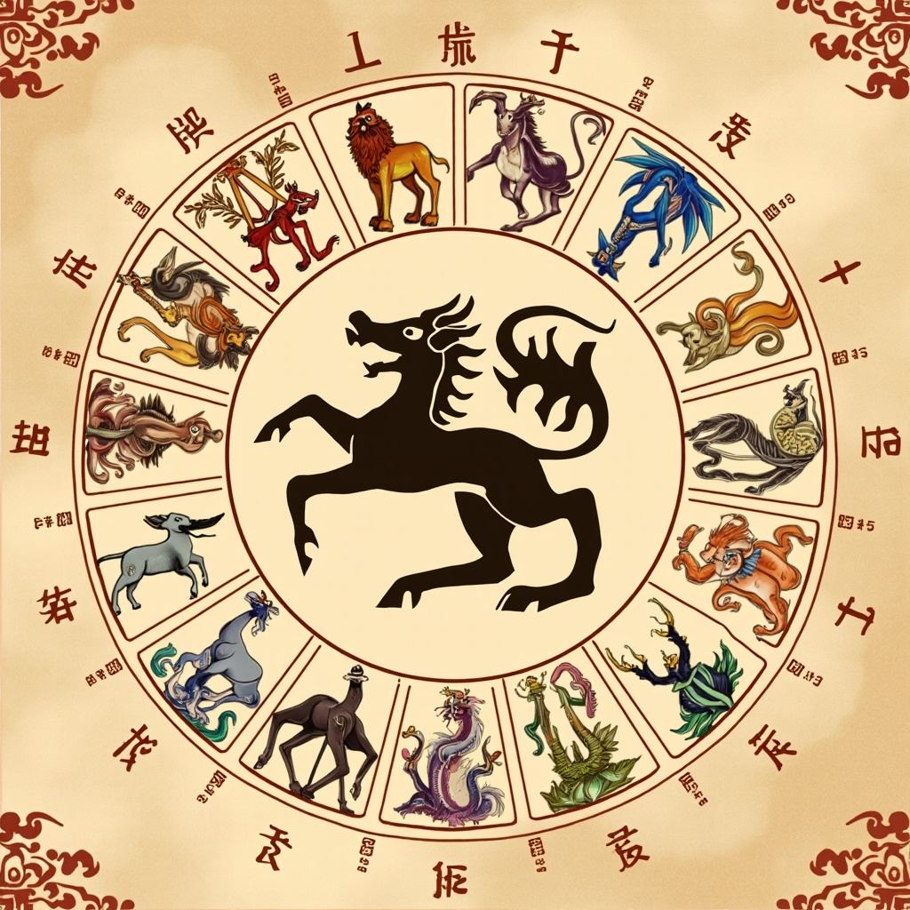 Chinese Zodiac Basics: How to Talk About Your Animal Sign in Chinese