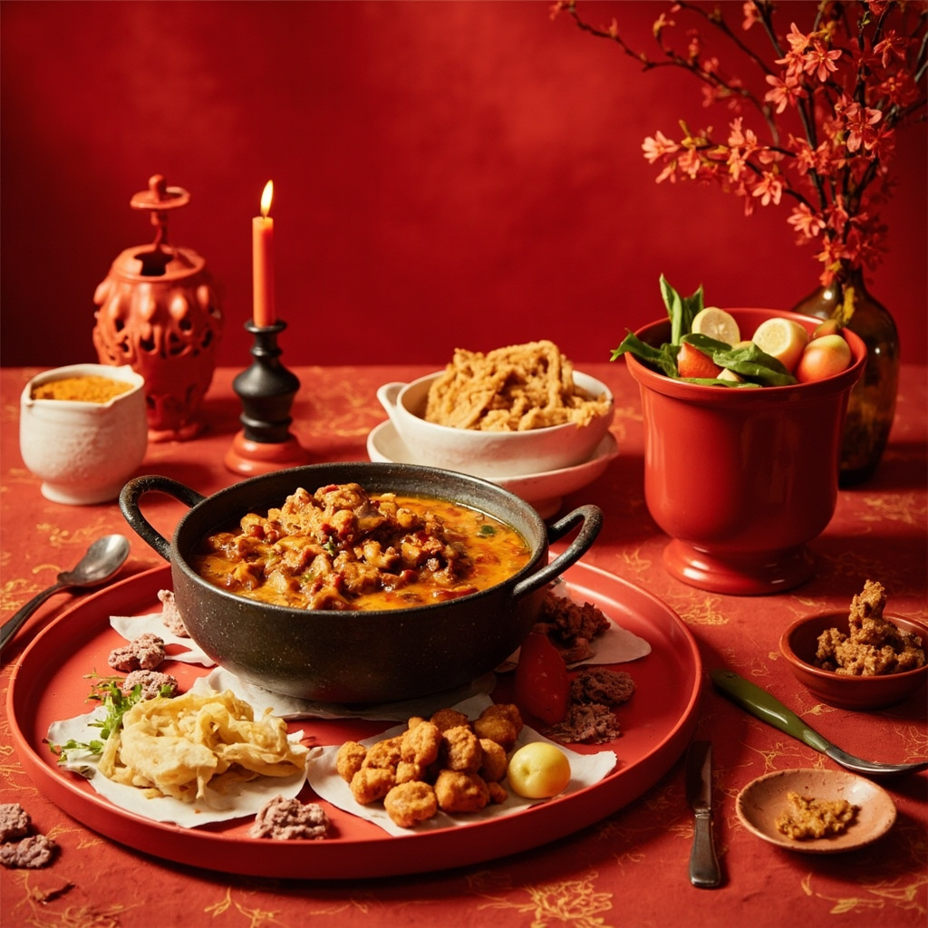 Ordering Chinese New Year Food Like a Local: Phrases and Dishes to Know