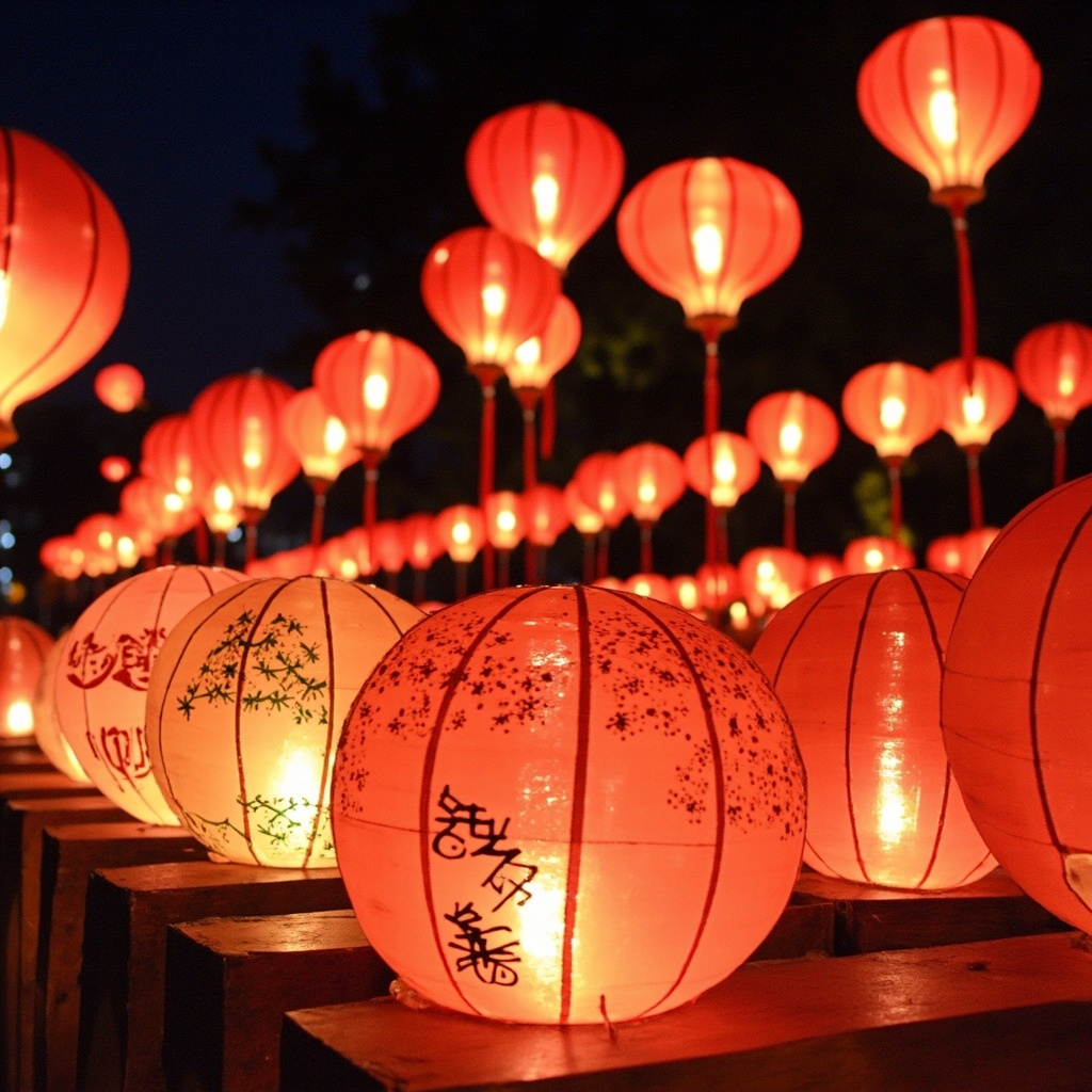 The Lantern Festival (Yuanxiao): Traditions, Food, and Chinese Riddles