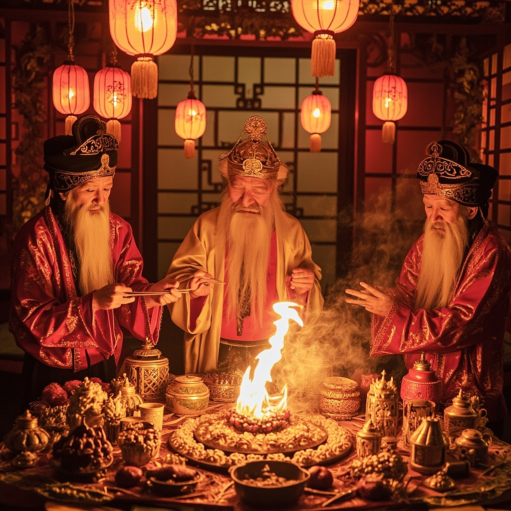 Chinese Ghost Festival Guide: Taboos, Traditions, and Origins