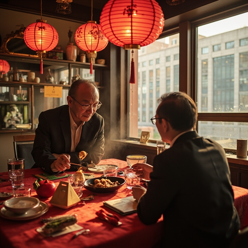 Chinese Holiday Office Etiquette: Business Greetings & Corporate Gifting Guide